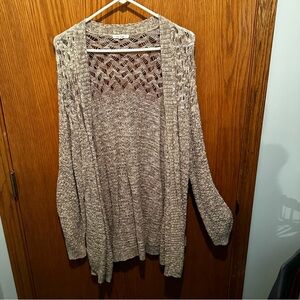 Maurices cardigan